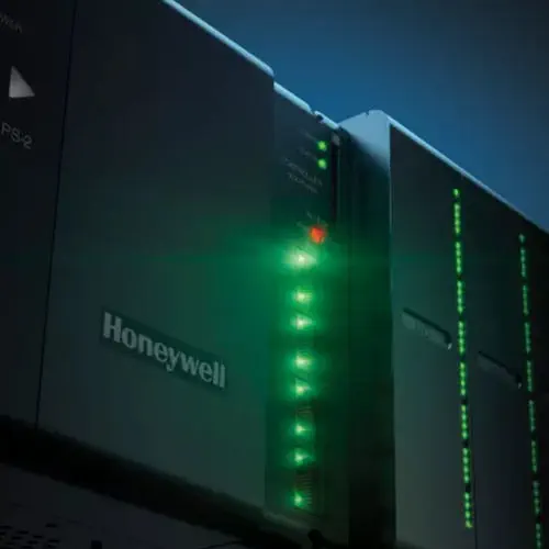 Honeywell ControlEdge PLC with Integrated Universal I/O and OPC UA for SCADA Integration