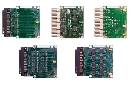 CAEN V2495 Programmable Logic Controller with User-Customizable FPGA, Expandable to 162 Inputs and 130 Outputs