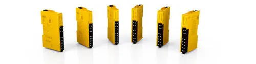 SICK ReLy SIL Safety Relay with PL e / SIL 3 and 10 ms Response Time