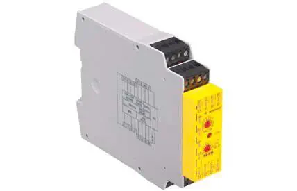 Wieland safe RELAY Series: Modular DIN Rail Safety Relay up to PL e / SIL 3