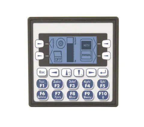 Zeben XLe All-in-One OCS Controller with IEC 61131-3, Built-in I/O &amp; Expandable, Panel/DIN Rail