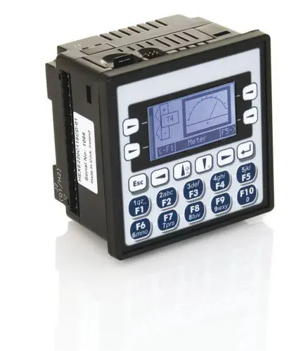 Zeben XLe All-in-One OCS Controller with IEC 61131-3, Built-in I/O &amp; Expandable, Panel/DIN Rail