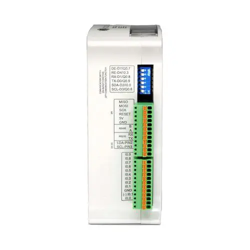 Industrial Shields ARDBOX Arduino-based DIN Rail PLC with 20 I/O, 10 Analog, I2C Expandable to 2540
