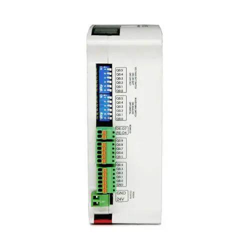 Industrial Shields ARDBOX Arduino-based DIN Rail PLC with 20 I/O, 10 Analog, I2C Expandable to 2540