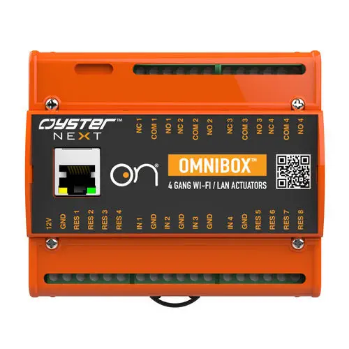 Oyster Next Srl HBA-4WL01