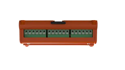 Oyster Next Omnibox HBA-4WL01 Cloudless Management Controller, 4 Relay Outputs/4 Inputs, DIN Rail
