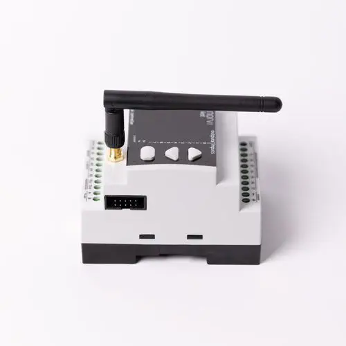 NORVI GSM-AE07 Programmable Controller with 7DI/5Relay or 4DI/4Transistor, WiFi, RS485, DIN Rail