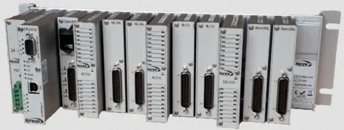 LEROY AUTOMATION LT Modular PLC with Marvell XScale 400 MIPS, Up to 960 I/O, IEC 61131-3 & C