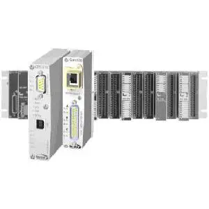 LEROY AUTOMATION LT Modular PLC with Marvell XScale 400 MIPS, Up to 960 I/O, IEC 61131-3 & C