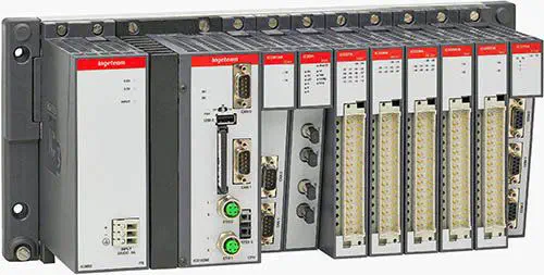 Ingeteam INGESYS TCMS Modular PLC System, EN50155 Class TX, SIL 3 Certified for Railway