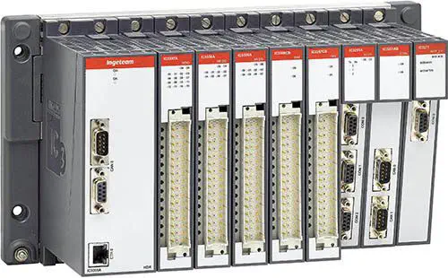 Ingeteam INGESYS TCMS Modular PLC System, EN50155 Class TX, SIL 3 Certified for Railway