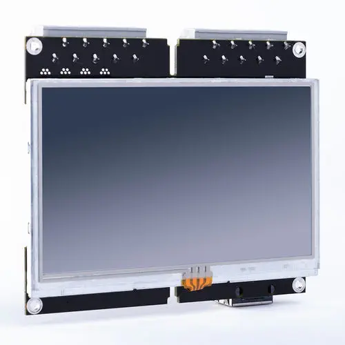TCI PMT Box PLC with HTML5 Web Programming, 6DI/4DO/4AI, Cloud Remote Control, DIN Rail