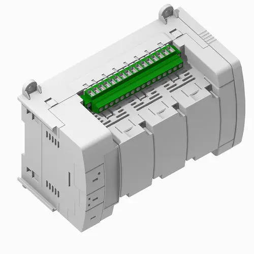 Allen-Bradley Micro850 Compact PLC, Up to 132 I/O, 3-Axis PTO, EtherNet/IP & Modbus TCP