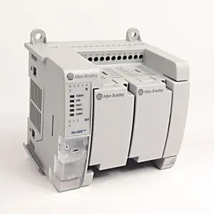 Allen-Bradley Micro850 Compact PLC, Up to 132 I/O, 3-Axis PTO, EtherNet/IP & Modbus TCP