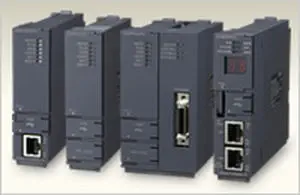 Mitsubishi MELSEC-Q Modular PLC, Nano-Order Speed, Multi-Discipline Control, Up to 4096 I/O