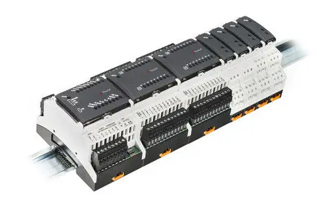 Pixsys PL700 Modular PLC, CODESYS V3.5, ARM Cortex A8 1GHz, 4GB Flash/512MB RAM, DIN Rail
