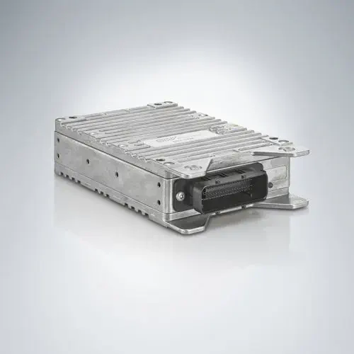 HAWE Hydraulik ESX Series Mobile Safety PLC with Integrated Proportional Amplifier