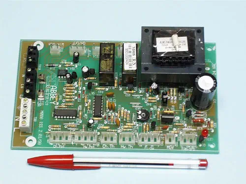 Abbey Electronic Controls M008 Dual Channel Gas Modulating Control Board with PID Control