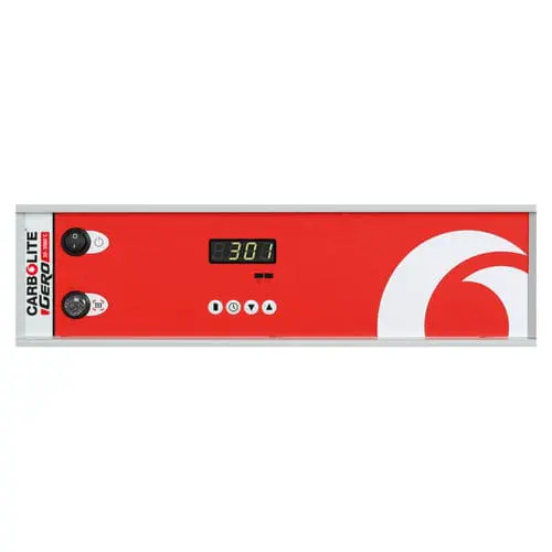Carbolite Gero 301 PID Temperature Controller with Single Ramp to Setpoint and Process Timer