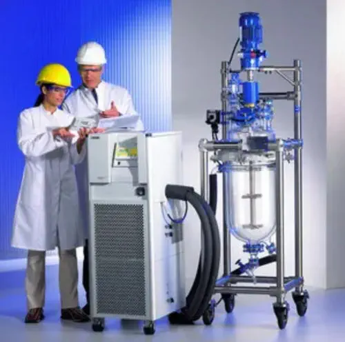 Büchi Buchiglas TCU for Jacketed Reactors, Process Heating &amp; Cooling, -80° to 300°C