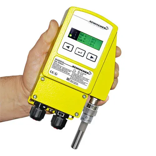 Rotork Schischek ExReg-D Explosion-Proof Temperature and Humidity Regulator with Programmable PID and LCD Display for HVAC