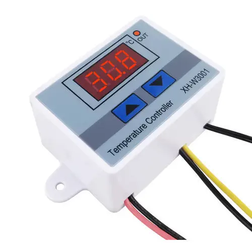 Digital Temperature Controller PID, Analog Output, Multi-Function, Yunyi
