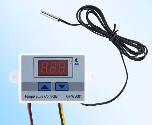 Digital Temperature Controller PID, Analog Output, Multi-Function, Yunyi
