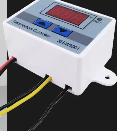 Digital Temperature Controller PID, Analog Output, Multi-Function, Yunyi