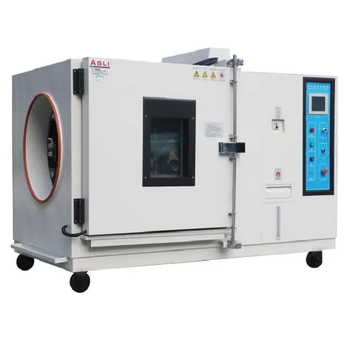 Programmable LCD Temperature & Humidity Controller by AI SI LI for Test Chambers