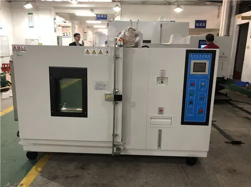 Programmable LCD Temperature &amp; Humidity Controller by AI SI LI for Test Chambers