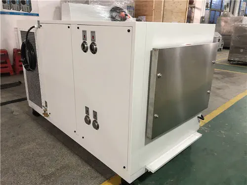 Programmable LCD Temperature &amp; Humidity Controller by AI SI LI for Test Chambers