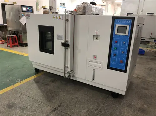 Programmable LCD Temperature &amp; Humidity Controller by AI SI LI for Test Chambers
