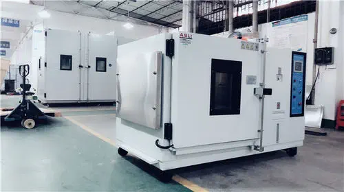 Programmable LCD Temperature & Humidity Controller by AI SI LI for Test Chambers