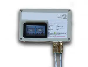 LMK Thermosafe BF400 Power Controller, Burst Firing 25A, for Induction Heaters