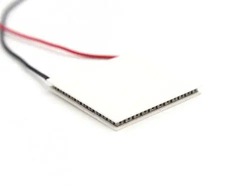 FPH1-1270 Peltier Module by Dr. Neumann, High-Temp 220°C, ΔT 77 K