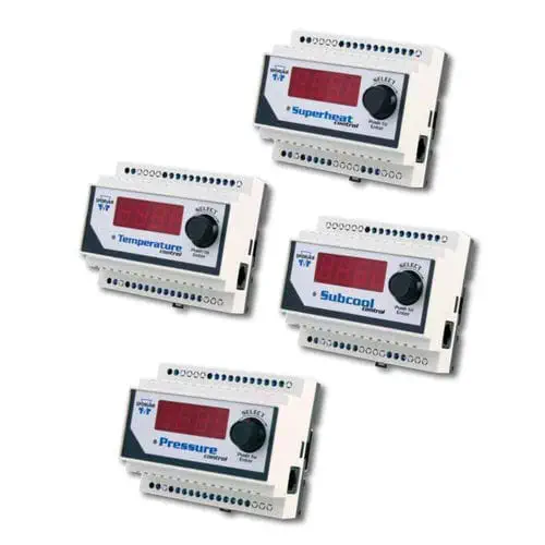 Parker Sporlan Kelvin II Superheat Controller, Auto PID & Modbus for EEV Control