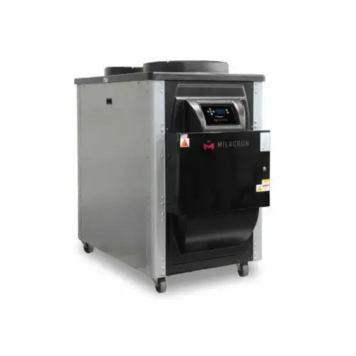 MILACRON MFCT-75 Water Mold Temperature Control Unit, Hot Runner, -1 to 121 °C