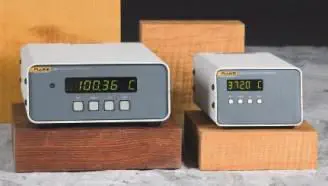 Fluke Calibration 2100/2200 Benchtop Temperature Controllers, 0.001 °C Stability, RS-232