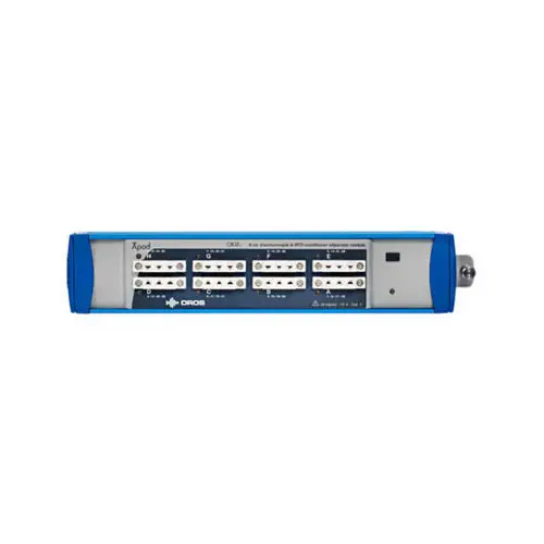 OROS XPod Temperature Signal Conditioner for OR35 OR36 OR38, Thermocouple RTD, 8-Ch