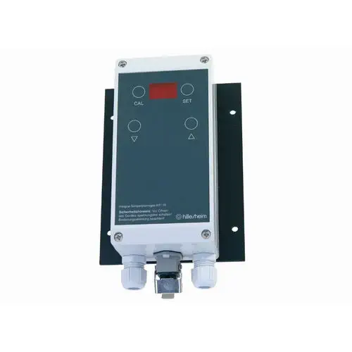 Hillesheim HTI 16 Resistive Sensorless Temperature Controller, 16A, IP65