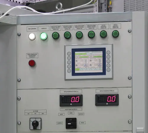 PLUTON VCHS Supply and Exhaust Ventilation, Air Conditioning and Heating System for Metro Substations