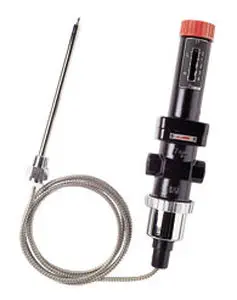 Armstrong OB-3 Series Direct-Acting Temperature Regulator, No External Power