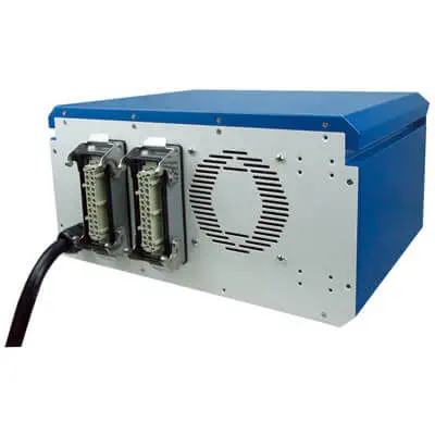Hitcontrols Hot Runner Digital Temperature Controller with Up to 48 Zones and 15A per Zone
