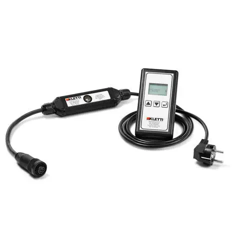 Kletti KM-MICROx Inline Temp. Controller, FAT Auto-Tuning, Triac, 90-250V AC/DC