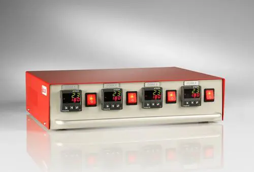 GRELCI MARAS PULZON Series Hot Runner Temperature Controller, Auto-Tuning & Soft Start