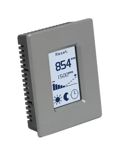 Programmable Room Temperature Regulator, Touchscreen & RS‑485, AMiT AMR-OP71RH