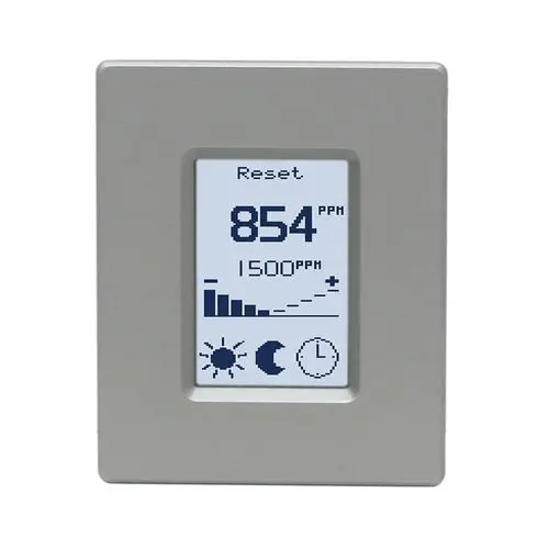Programmable Room Temperature Regulator, Touchscreen & RS‑485, AMiT AMR-OP71RH