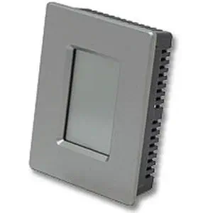 Programmable Room Temperature Regulator, Touchscreen & RS‑485, AMiT AMR-OP71RH