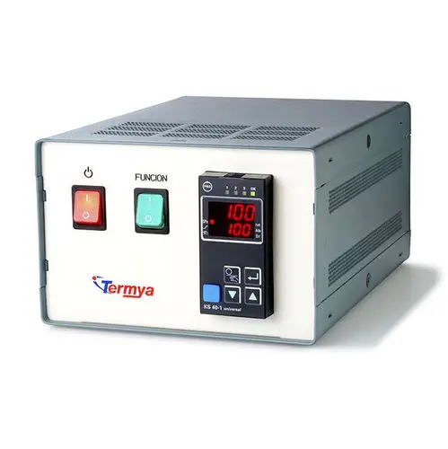 TERMYA Programmable PID Digital Temperature Controller, Ethernet & Universal I/O, Heating/Cooling