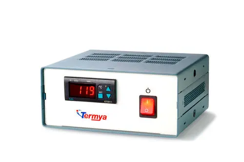 TERMYA Programmable PID Digital Temperature Controller, Ethernet & Universal I/O, Heating/Cooling